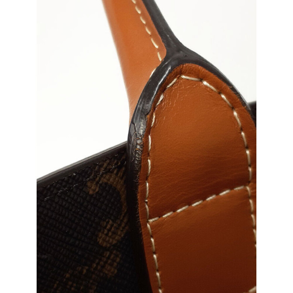 Celine Triomphe Vertical Cabas Tote Bag - Picture 8 of 9